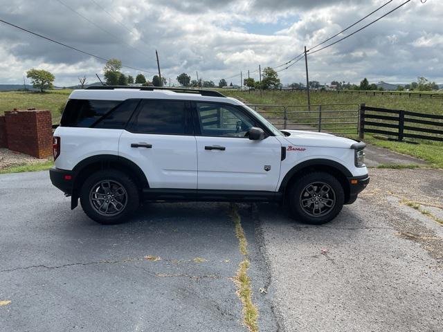 used 2021 Ford Bronco Sport car, priced at $21,955