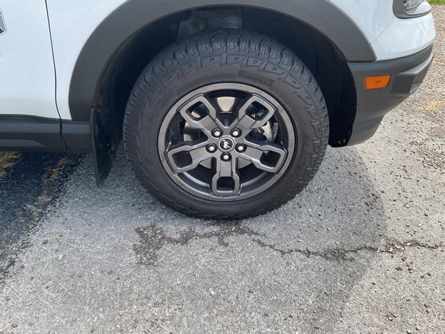 used 2021 Ford Bronco Sport car, priced at $21,955