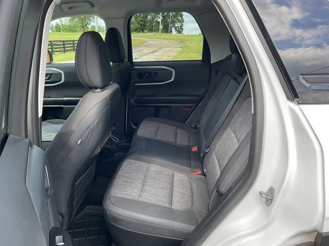 used 2021 Ford Bronco Sport car, priced at $21,955