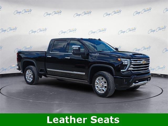 new 2025 Chevrolet Silverado 2500 car, priced at $79,000