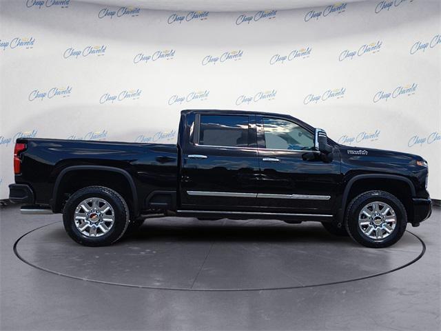 new 2025 Chevrolet Silverado 2500 car, priced at $79,000