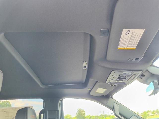 new 2025 Chevrolet Silverado 2500 car, priced at $79,000