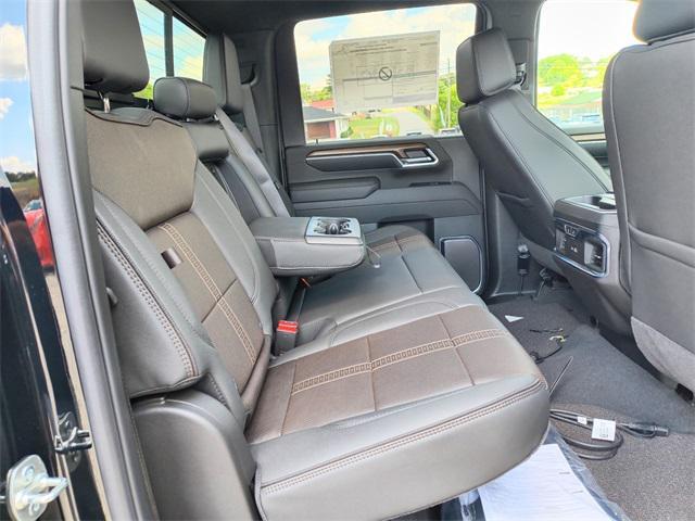 new 2025 Chevrolet Silverado 2500 car, priced at $79,000