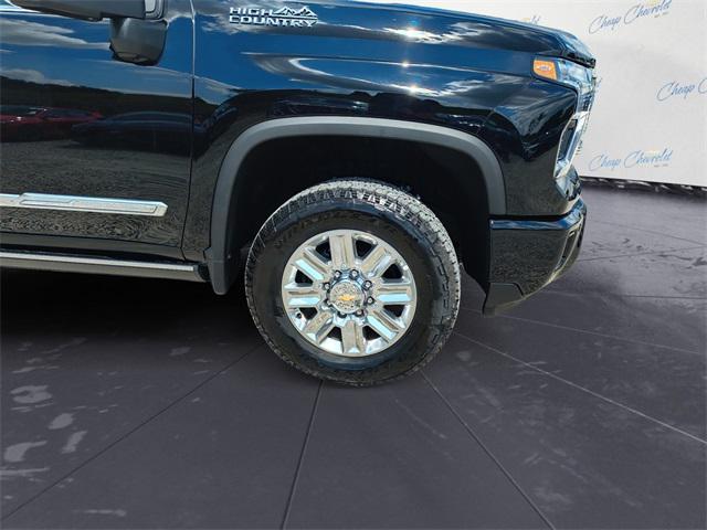 new 2025 Chevrolet Silverado 2500 car, priced at $79,000