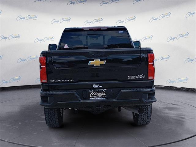 new 2025 Chevrolet Silverado 2500 car, priced at $79,000