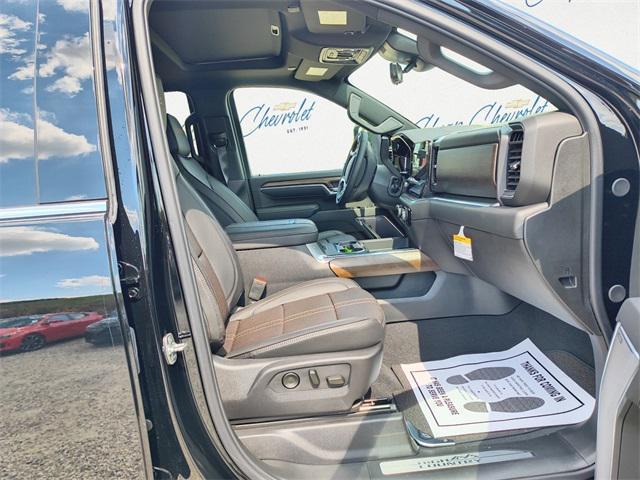 new 2025 Chevrolet Silverado 2500 car, priced at $79,000
