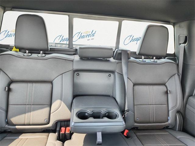 new 2025 Chevrolet Silverado 2500 car, priced at $79,000
