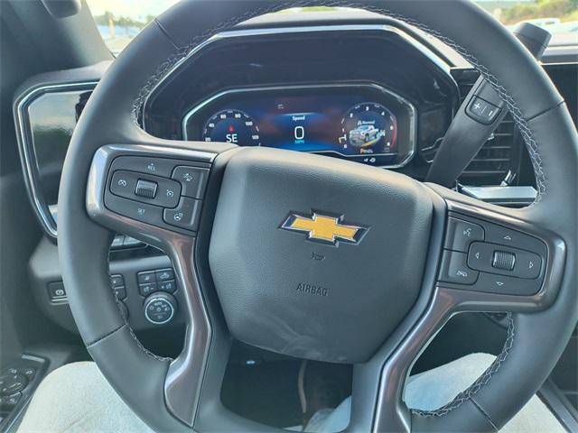 new 2025 Chevrolet Silverado 2500 car, priced at $79,000