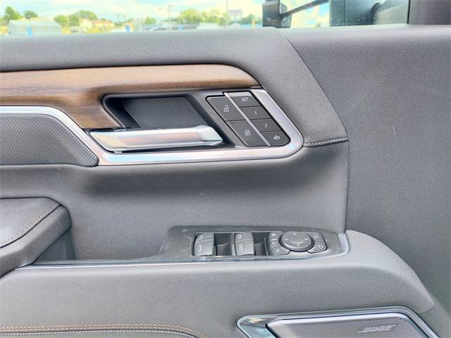 new 2025 Chevrolet Silverado 2500 car, priced at $79,000
