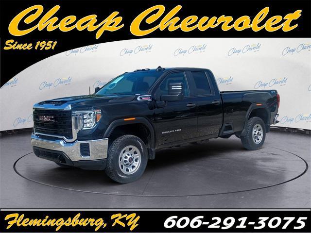 used 2023 GMC Sierra 2500 car, priced at $47,880