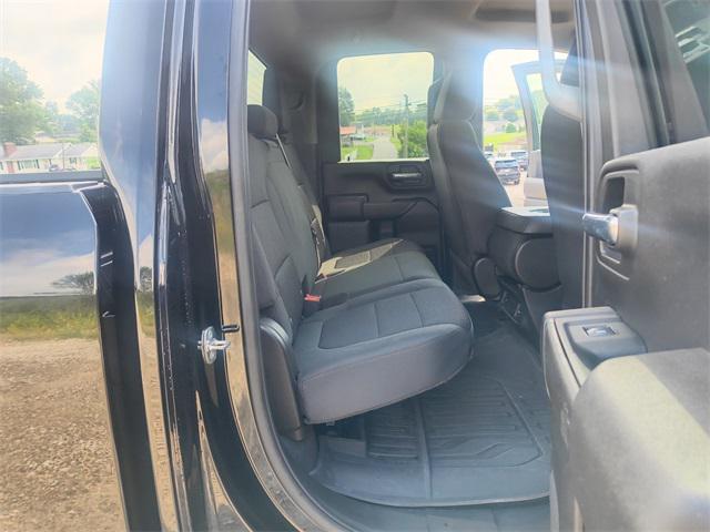 used 2023 GMC Sierra 2500 car, priced at $47,880