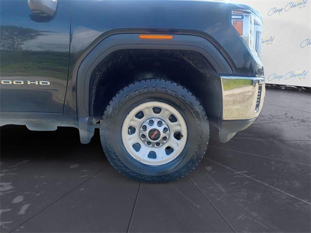 used 2023 GMC Sierra 2500 car, priced at $47,880