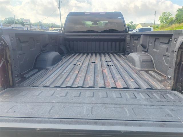 used 2023 GMC Sierra 2500 car, priced at $47,880