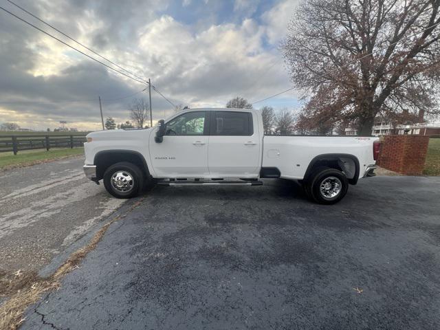 new 2025 Chevrolet Silverado 3500 car, priced at $72,000