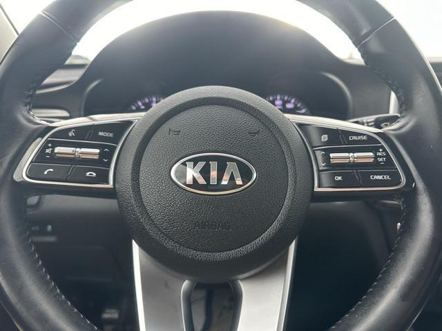 used 2020 Kia Optima car, priced at $15,250