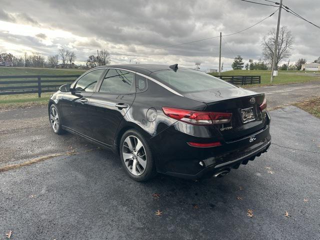 used 2020 Kia Optima car, priced at $15,250