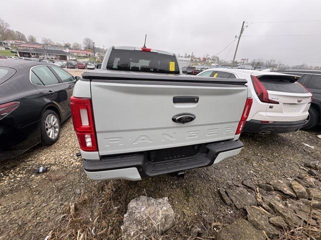 used 2021 Ford Ranger car, priced at $27,500