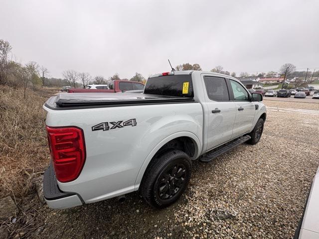 used 2021 Ford Ranger car, priced at $27,500