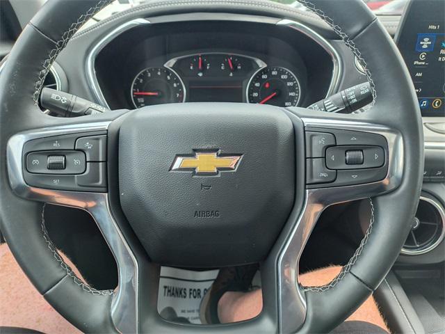 new 2025 Chevrolet Blazer car, priced at $42,000