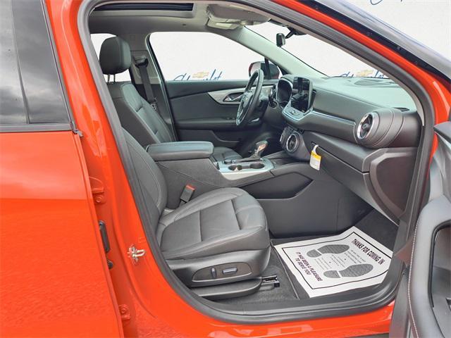 new 2025 Chevrolet Blazer car, priced at $42,000