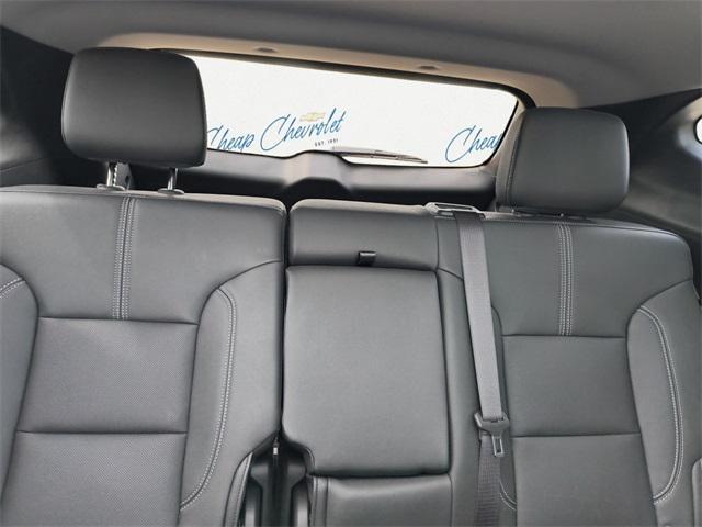 new 2025 Chevrolet Blazer car, priced at $42,000