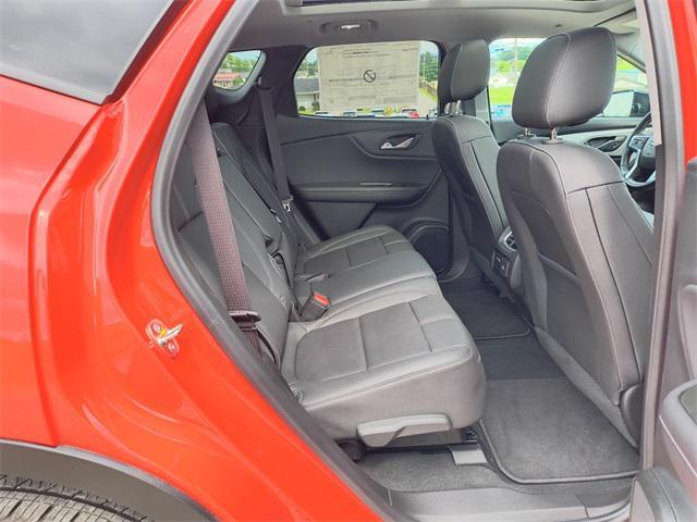 new 2025 Chevrolet Blazer car, priced at $42,000
