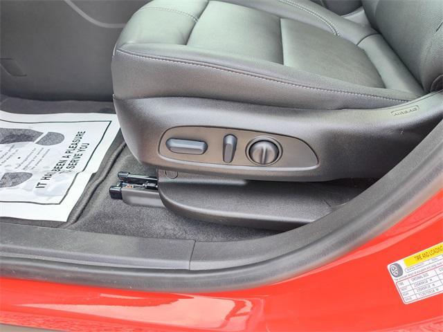 new 2025 Chevrolet Blazer car, priced at $42,000