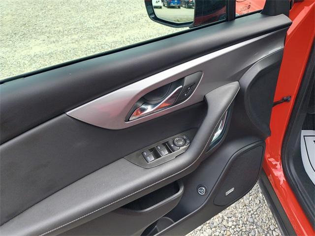 new 2025 Chevrolet Blazer car, priced at $42,000