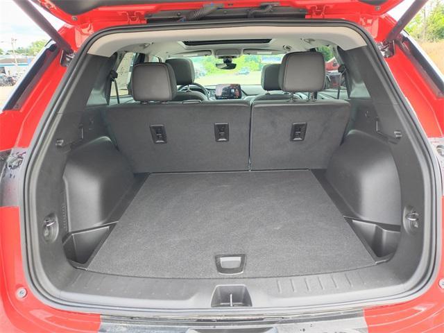 new 2025 Chevrolet Blazer car, priced at $42,000