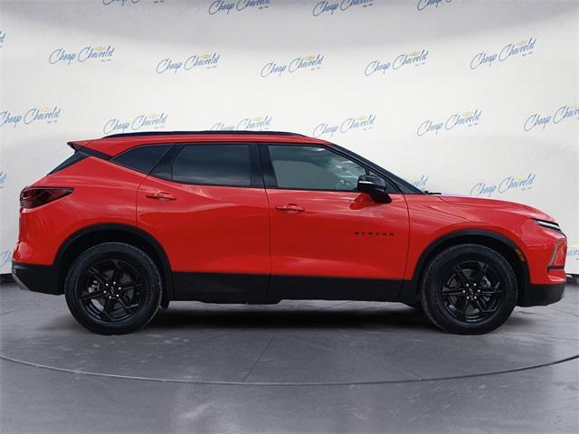 new 2025 Chevrolet Blazer car, priced at $42,000