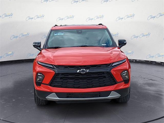 new 2025 Chevrolet Blazer car, priced at $42,000