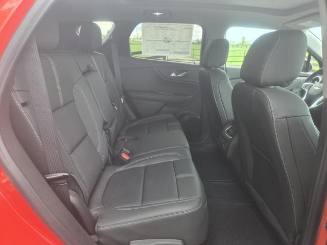 new 2025 Chevrolet Blazer car, priced at $46,106