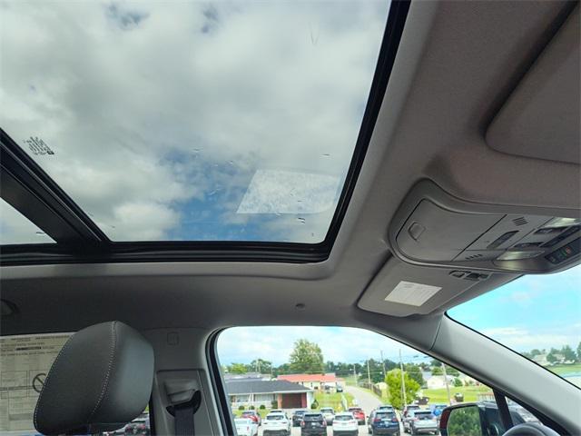 new 2025 Chevrolet Blazer car, priced at $42,000