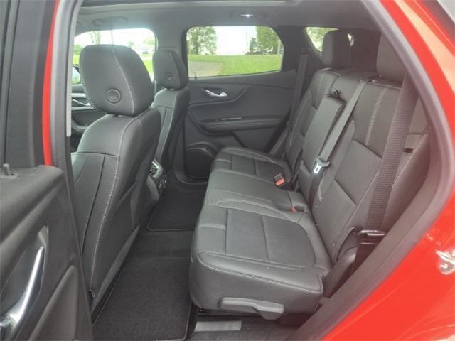 new 2025 Chevrolet Blazer car, priced at $45,500