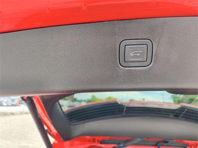 new 2025 Chevrolet Blazer car, priced at $42,000