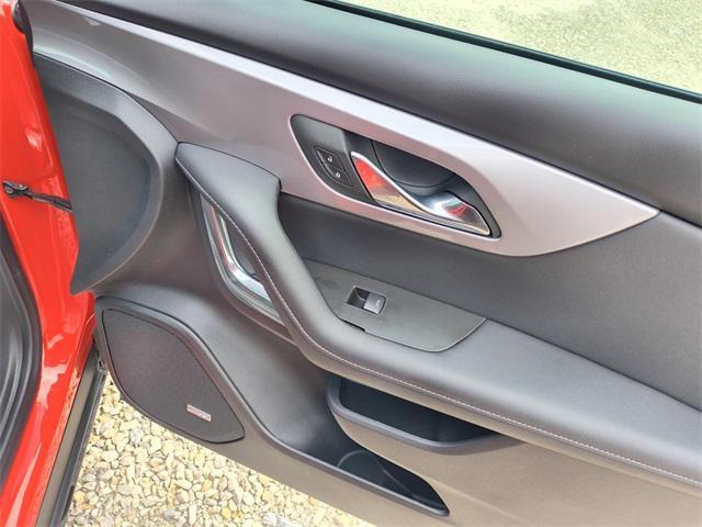 new 2025 Chevrolet Blazer car, priced at $42,000