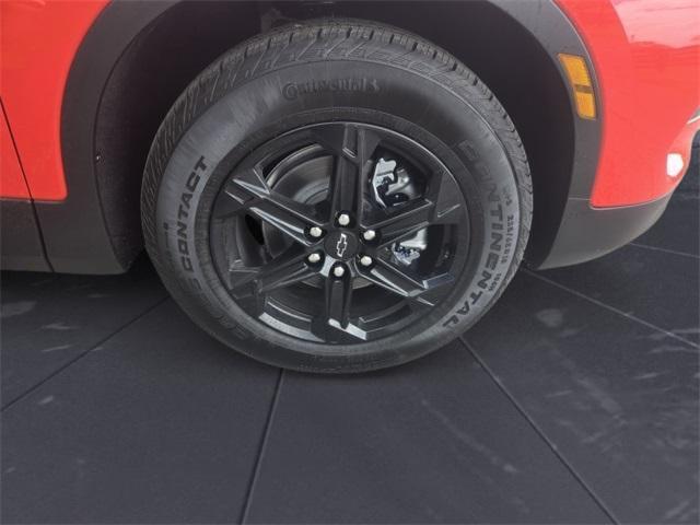 new 2025 Chevrolet Blazer car, priced at $45,500