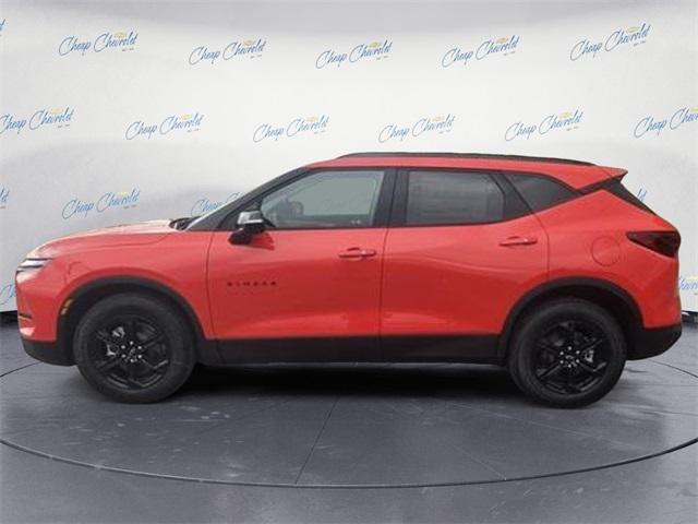 new 2025 Chevrolet Blazer car, priced at $45,500