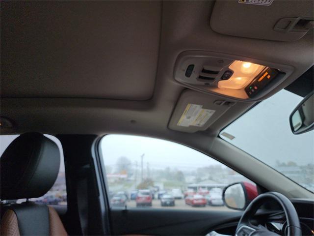 used 2021 Buick Encore GX car, priced at $19,800