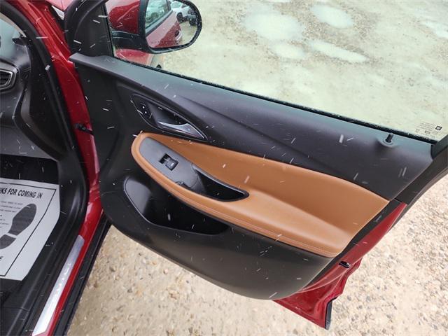 used 2021 Buick Encore GX car, priced at $19,800