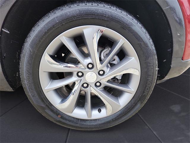 used 2021 Buick Encore GX car, priced at $19,800