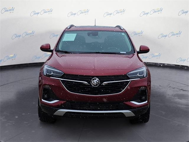 used 2021 Buick Encore GX car, priced at $19,800