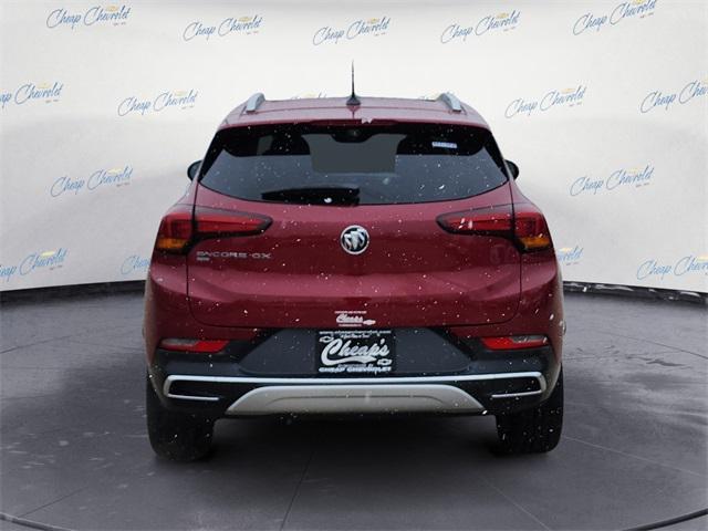 used 2021 Buick Encore GX car, priced at $19,800