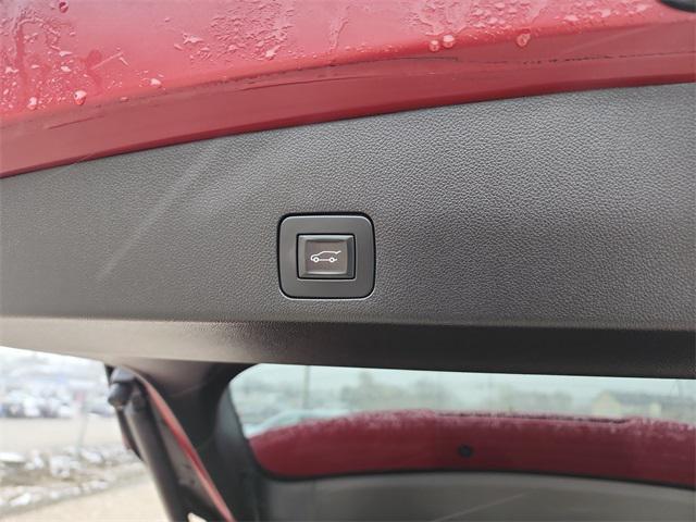 used 2021 Buick Encore GX car, priced at $19,800