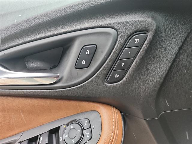 used 2021 Buick Encore GX car, priced at $19,800