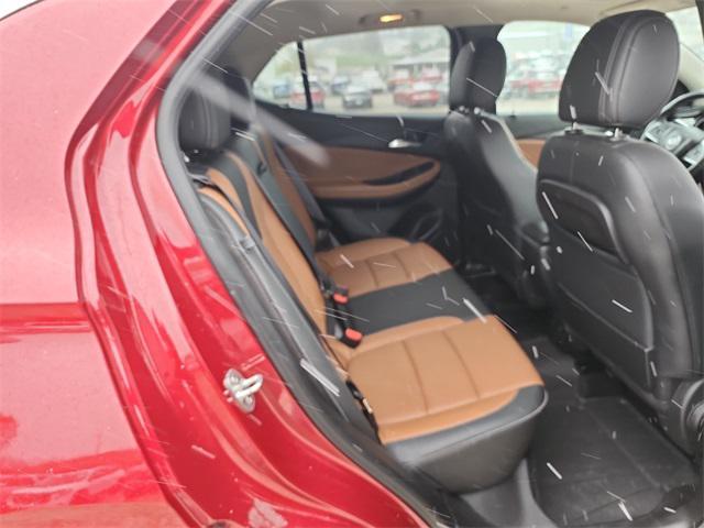 used 2021 Buick Encore GX car, priced at $19,800