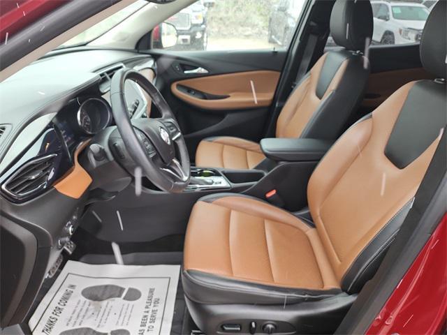 used 2021 Buick Encore GX car, priced at $19,800