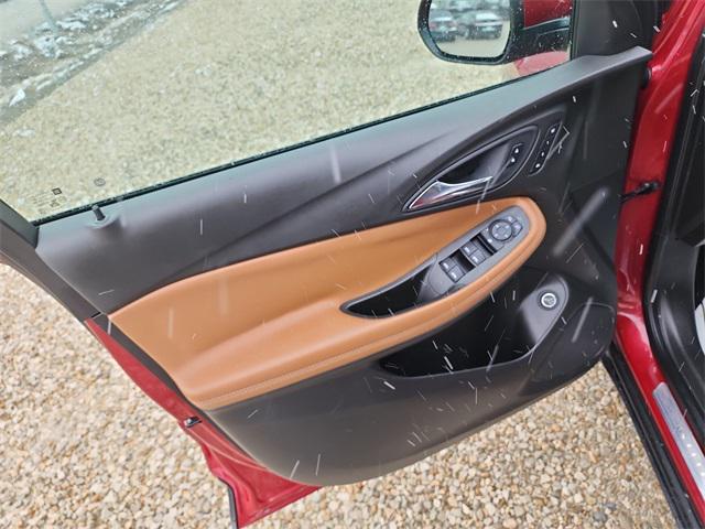 used 2021 Buick Encore GX car, priced at $19,800