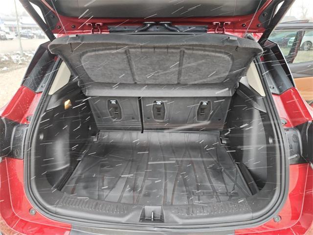 used 2021 Buick Encore GX car, priced at $19,800