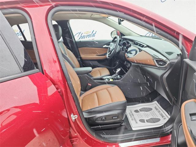 used 2021 Buick Encore GX car, priced at $19,800